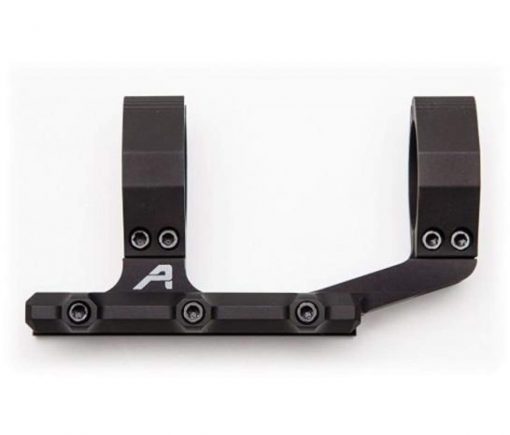 AR15 Discounts Aero Precision Ultralight 1" Scope Mount, Extended - Anodized Black - $104.99 at AR15 Discounts