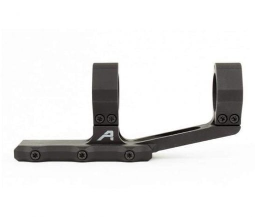 AR15 Discounts Aero Precision Ultralight 1" Scope Mount, SPR - Anodized Black - $109.99 at AR15 Discounts
