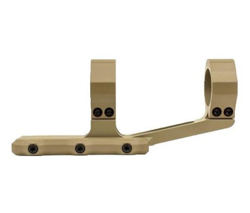 AR15 Discounts Aero Precision Ultralight 1" Scope Mount, SPR - FDE - $114.99 at AR15 Discounts
