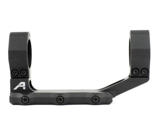 AR15 Discounts Aero Precision Ultralight 1" Scope Mount, Standard - Anodized Black - $98.99 at AR15 Discounts