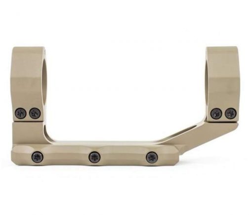 Aero Precision Ultralight 1" Scope Mount, Standard - FDE - AR15 Discounts