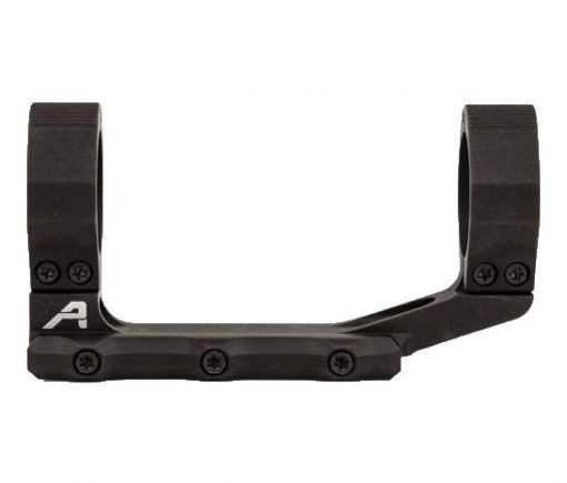 AR15 Discounts Aero Precision Ultralight 30mm Scope Mount, Standard - Anodized Black - $98.99 at AR15 Discounts
