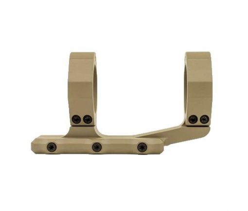 Aero Precision Ultralight 34mm Scope Mount, Extended - FDE