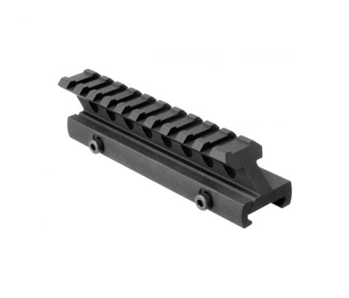 AR15 Discounts AIM Sports Inc AR Picatinny Riser Mount - $13.95 at AR15 Discounts
