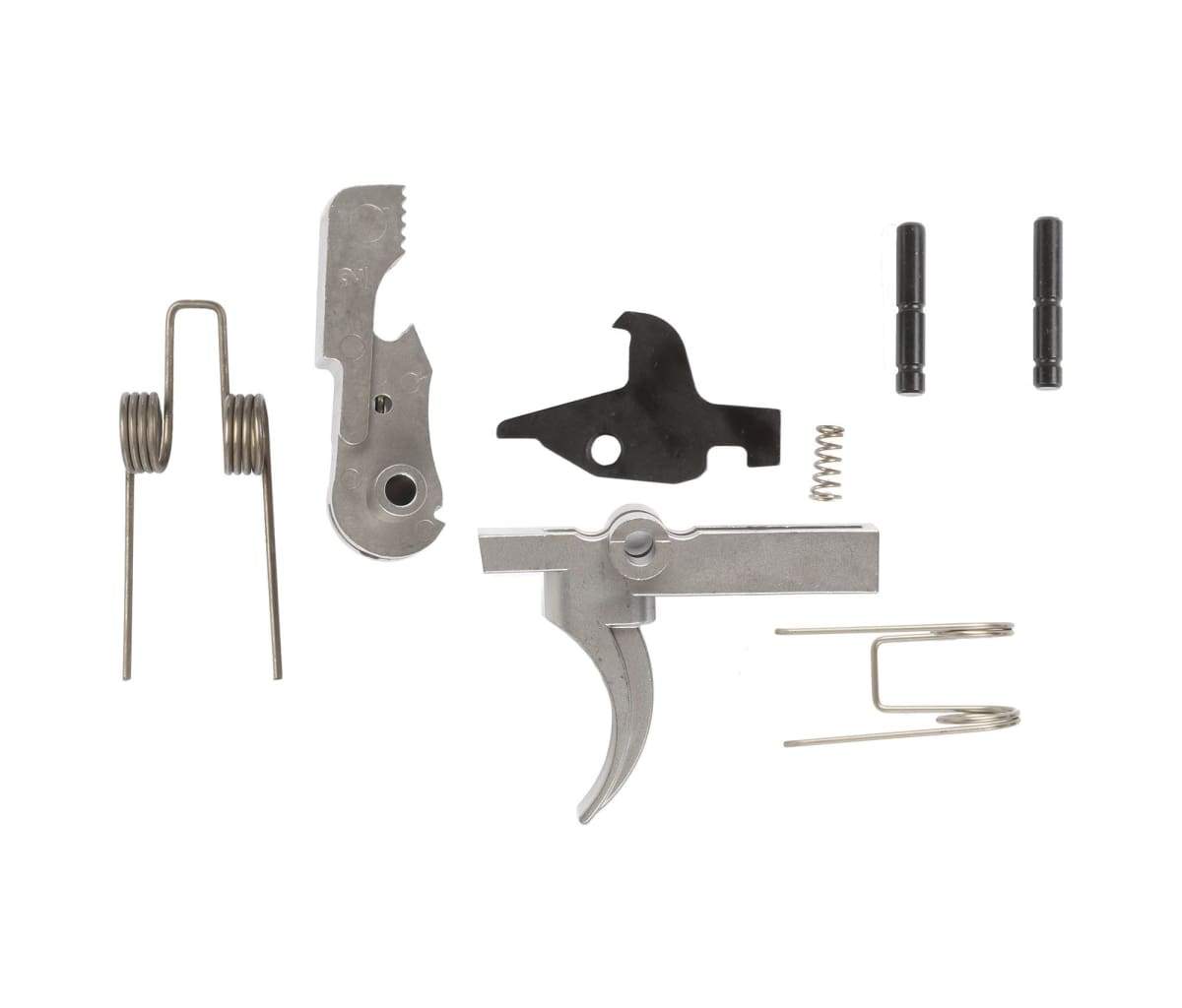 Single stage lower parts kit