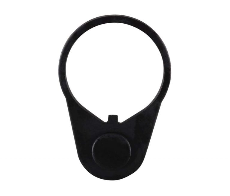 AR15 Receiver Extension Buffer Tube End Plate