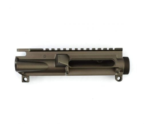 Dirty Bird AR-15 Stripped Upper Receiver - Midnight Bronze - AR15 Discounts