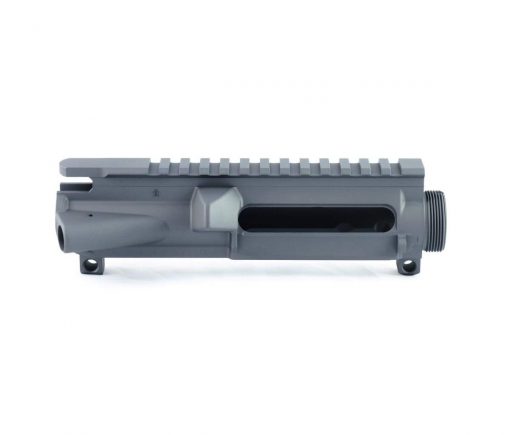 Dirty Bird AR-15 Stripped Upper Receiver - Sniper Grey - AR15 Discounts