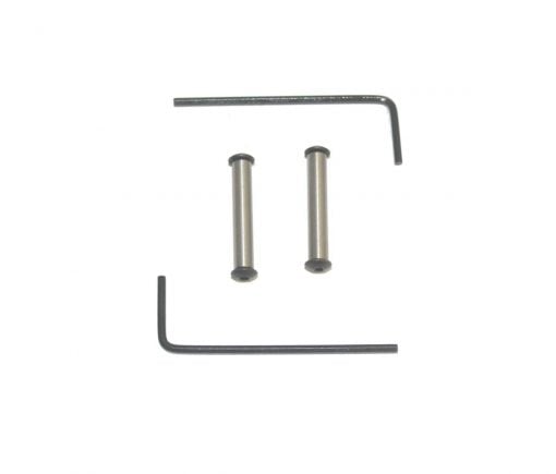 Armaspec Anti-Walk Trigger/Hammer Pins w/ Keys - Stainless Steel