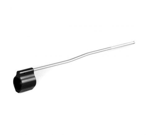 Assembled Nitride Low Profile Gas Block + Stainless Steel Gas Tube - AR15 Discounts