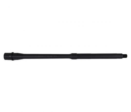 Ballistic Advantage 16" 5.56 Government Profile Midlength AR-15 Barrel, Modern Series