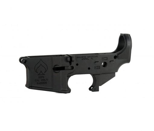 Ballistic Advantage AR-15 Lower Receiver - 