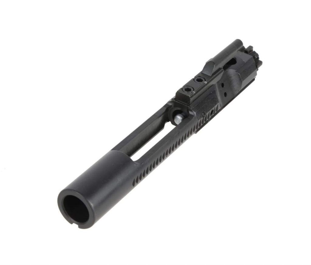 BCA M16 Cut 7.62x39mm Complete Bolt Carrier Group - Black Nitride