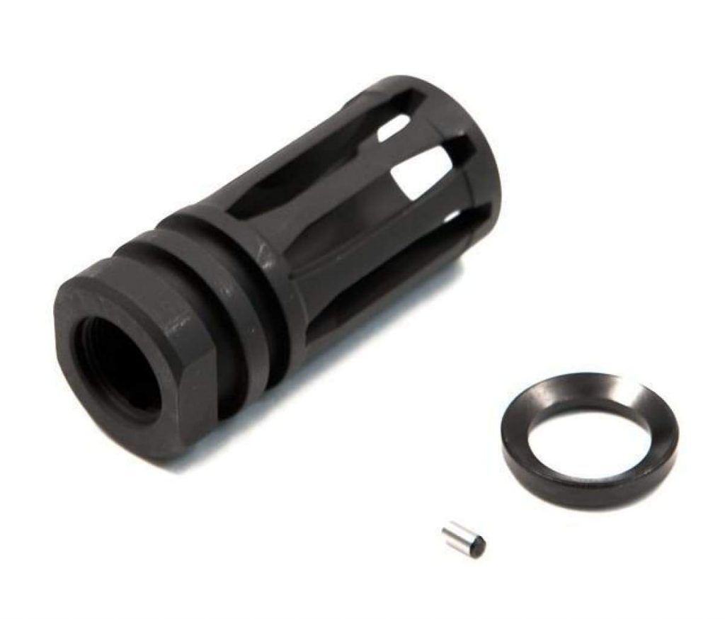 BCM A2X FLASH HIDER - 1/2X28