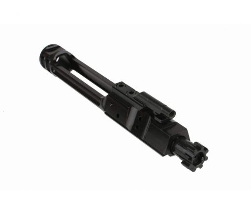 BCA Lightweight 5.56 NATO Complete AR-15 Bolt Carrier Group - Black Nitride - 