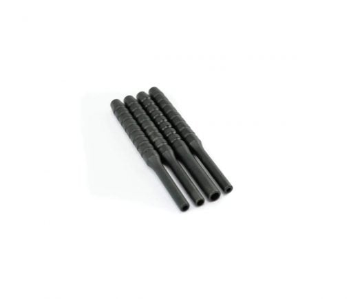 Dirty Bird 4 Piece Roll Pin Starter Punch Set - Hardened