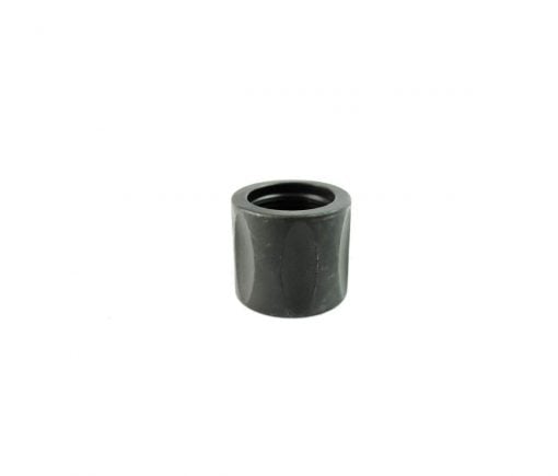 Dirty Bird 5/8x24 x 3/4 OD x 5/8 Long Fluted Thread Protector for 7.62x39, 300 BLK, 6.8 SPC, 6.5 Grendel - Black - 