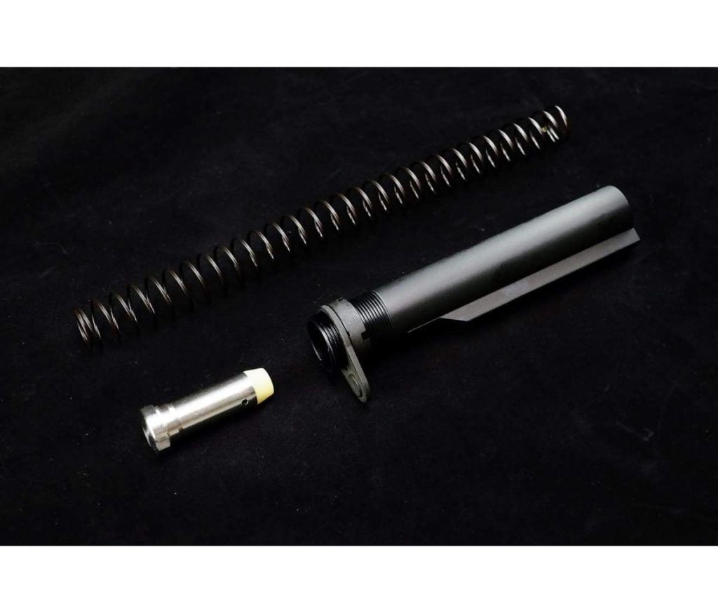 Dirty Bird AR10 / LR.308 Carbine Receiver Extension / Buffer Kit