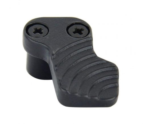 AR15 Discounts Dirty Bird Extended Mag Release - Black - $13.49 at AR15 Discounts