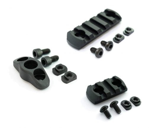 Dirty Bird M-LOK Mounting Solution Kit