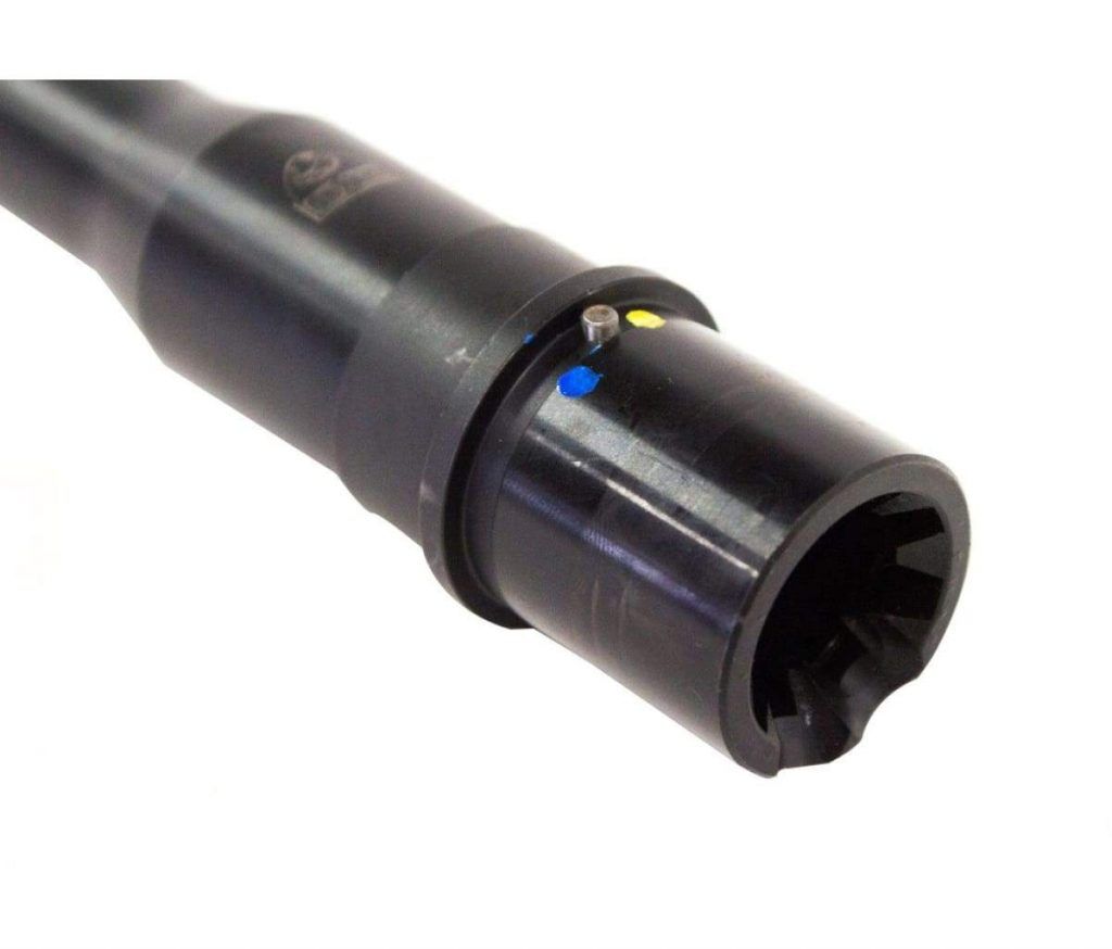 10A810M16NGQ Faxon Firearms 16 Big Gunner .308 WIN MidLength Salt