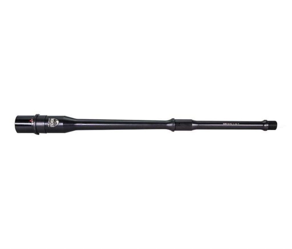 10A810M16NPQ Faxon Firearms 16 Pencil .308 WIN MidLength Salt Bath