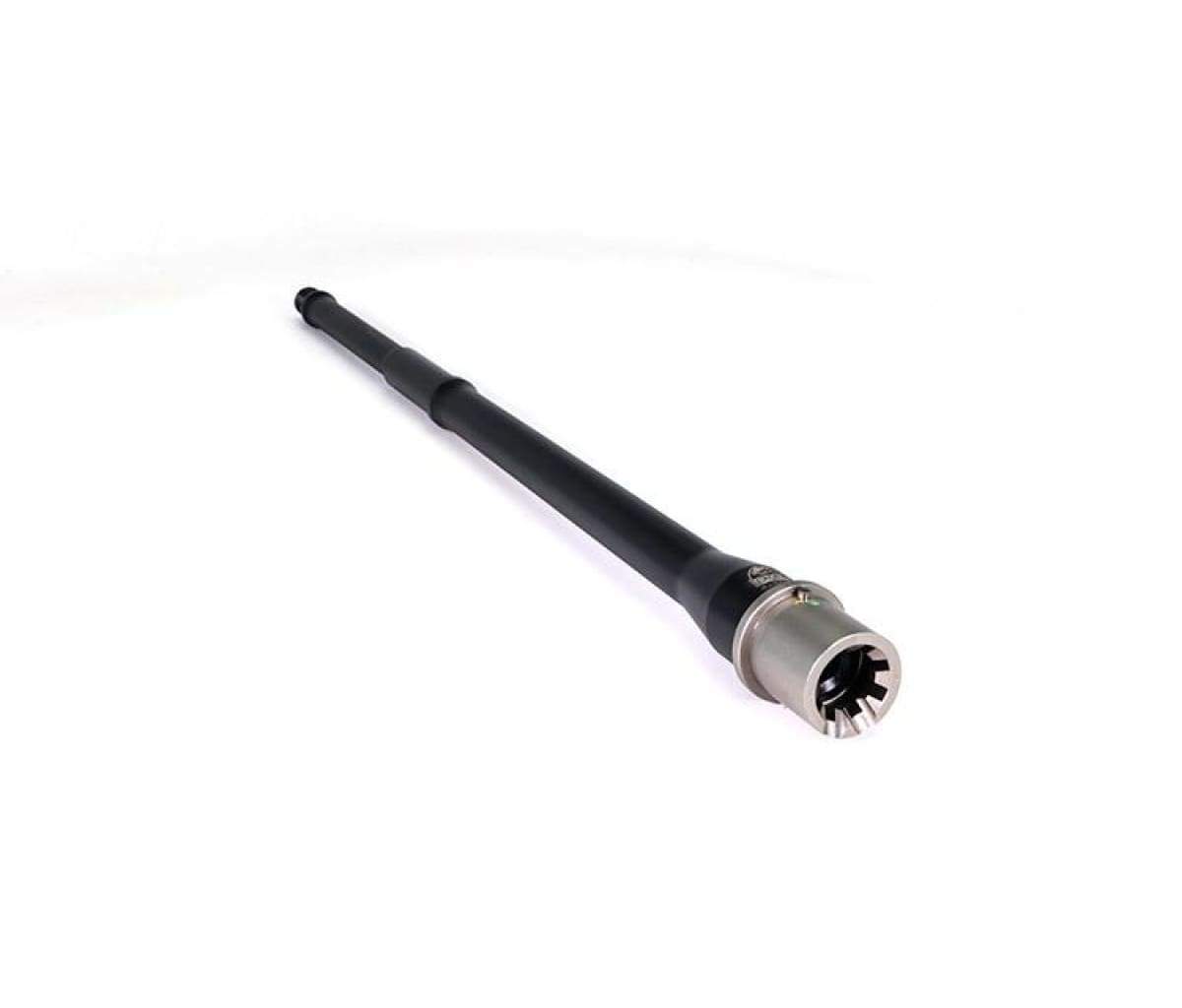 Faxon Firearms FAXON Firearms Match Series 16" PENCIL .223 Wylde Mid-Length 416-R Stainless Nitride / Melonite 5R Nickel Teflon Extension Barrel 1:8 Twist