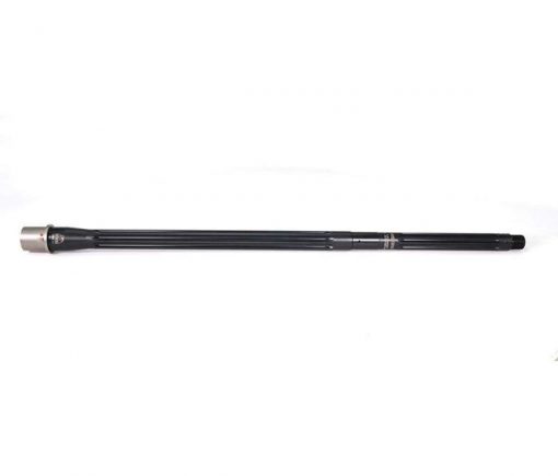 AR15 Discounts Faxon Firearms Match Series 20" Heavy Fluted 6.5 Grendel Rifle-Length 416-R Stainless Nitride / Melonite 5R Nickel Teflon Extension Barrel 1:8 Twist - $277.00 at AR15 Discounts