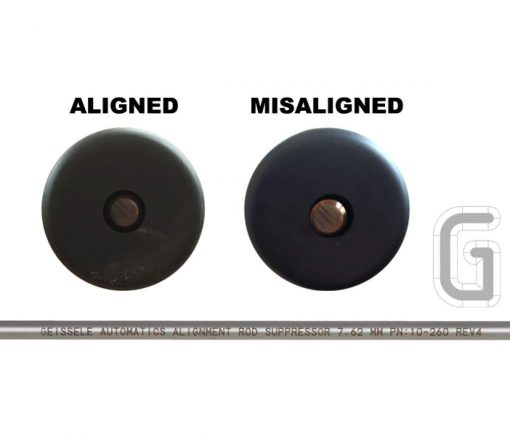 AR15 Discounts Geissele 17" 7.62 Suppressor Alignment Gage (SAR) - $79.00 at AR15 Discounts