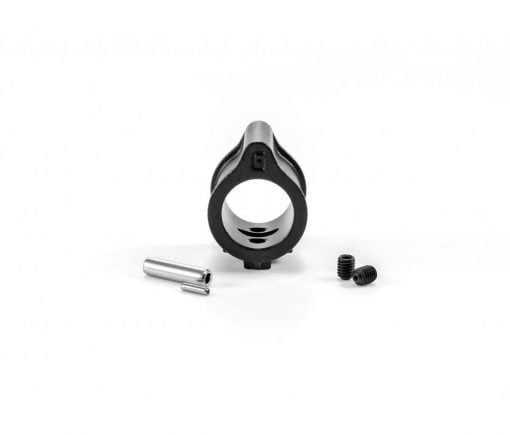AR15 Discounts Geissele Low Profile Super Gas Block (SGB) - Nitride - $69.95 at AR15 Discounts