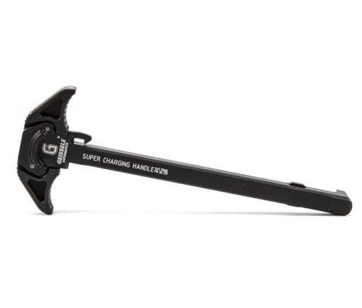 Geissele Super Charging Handle .223/5.56 - Black