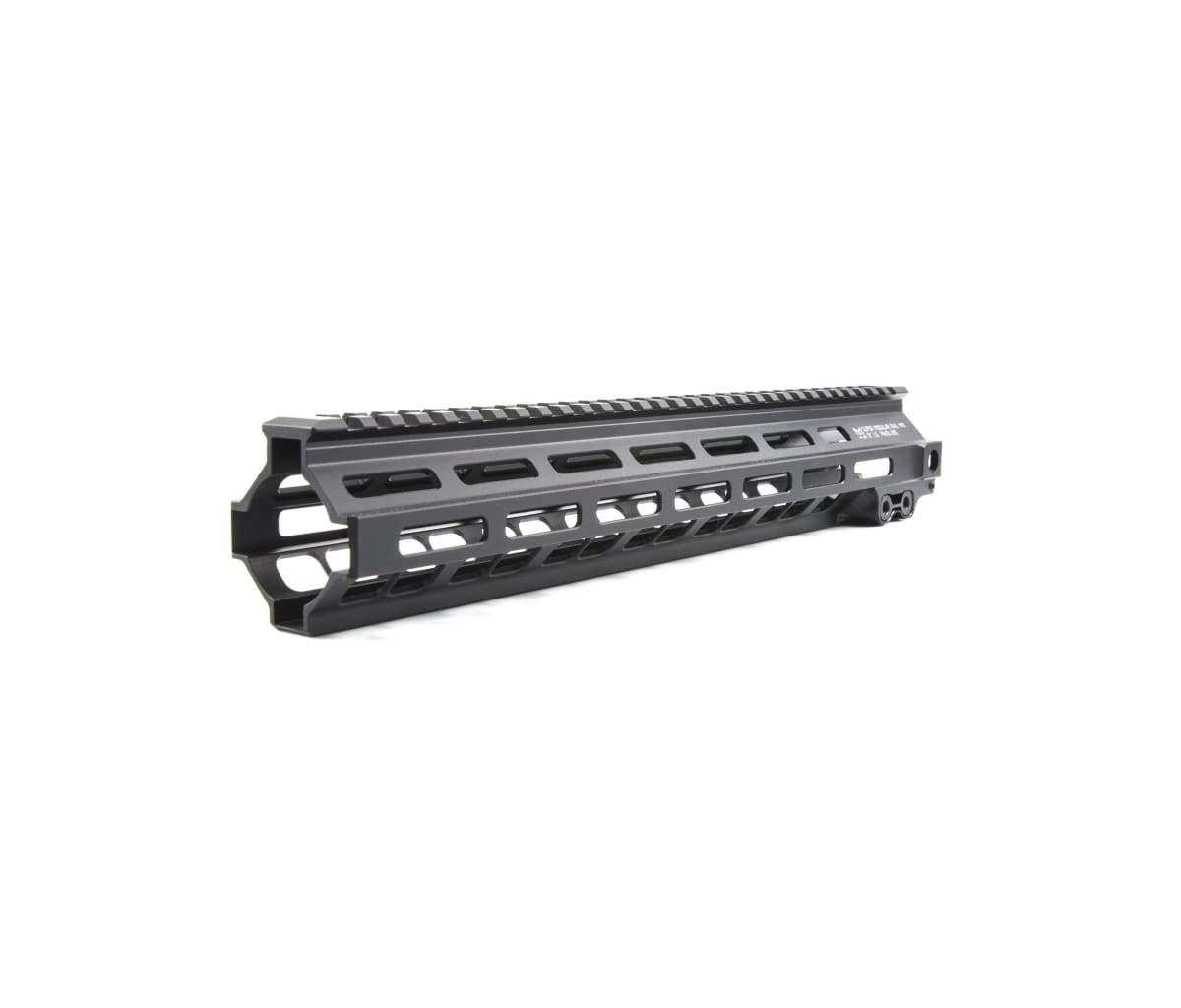 Geissele Super Modular Rail MK8 M-LOK Handguard - Black - AR15Discounts