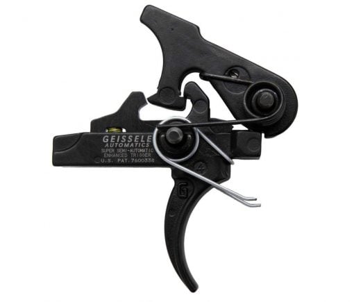 Geissele Super Semi-Automatic Enhanced (SSA-E) Trigger