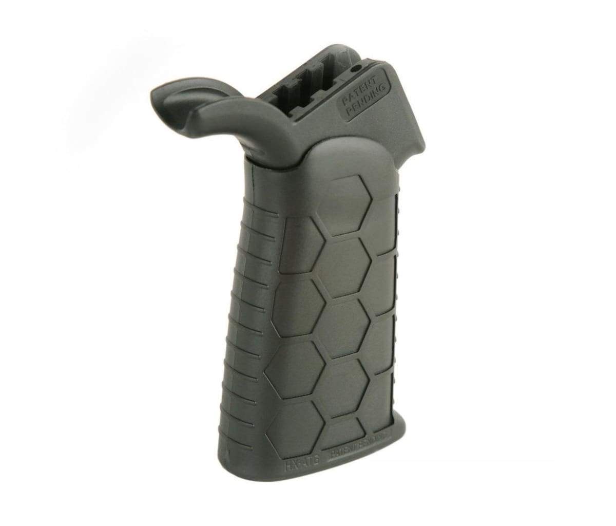 Hexmag Advanced Tactical Grip - Black - AR15Discounts