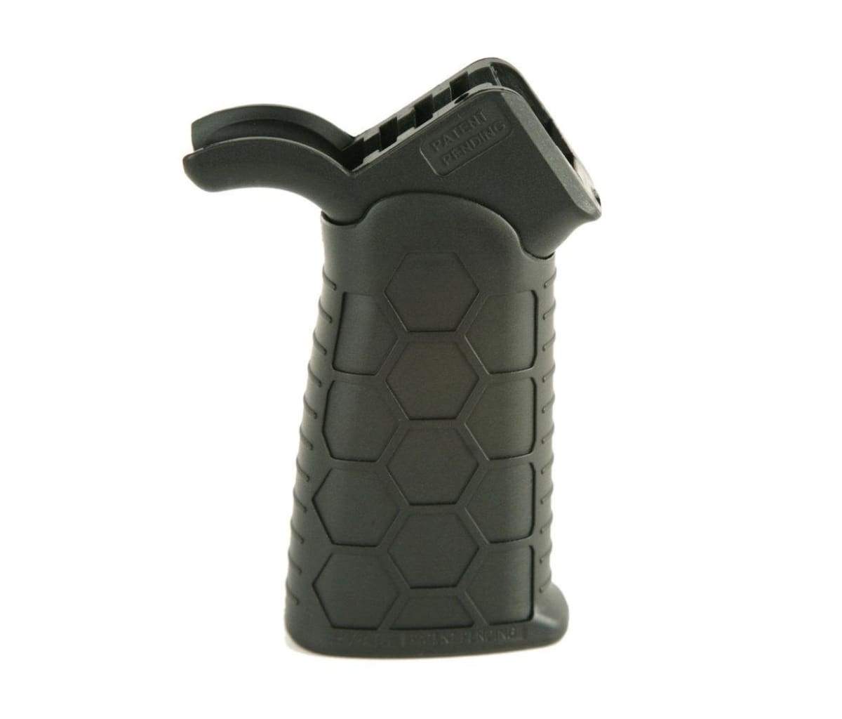 Hexmag Advanced Tactical Grip - Black - AR15Discounts