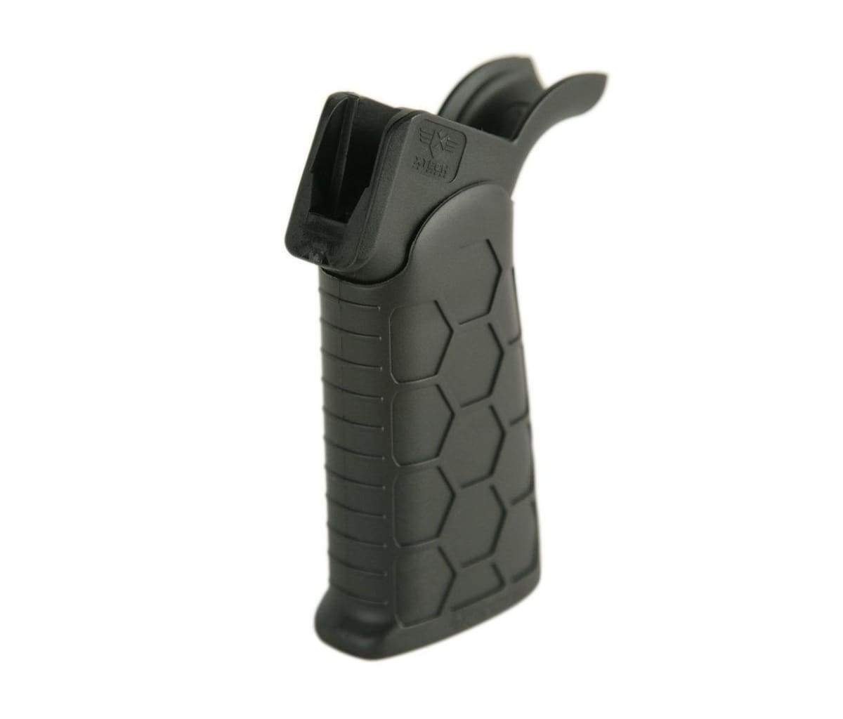 Hexmag Advanced Tactical Grip - Black - Ar15discounts