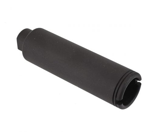 KAK Industry 1/2-28 Extended Flash Can - AR15 Discounts