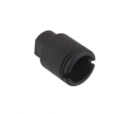 KAK Industry 1/2-28 Slimline Micro Flash Can - AR15 Discounts