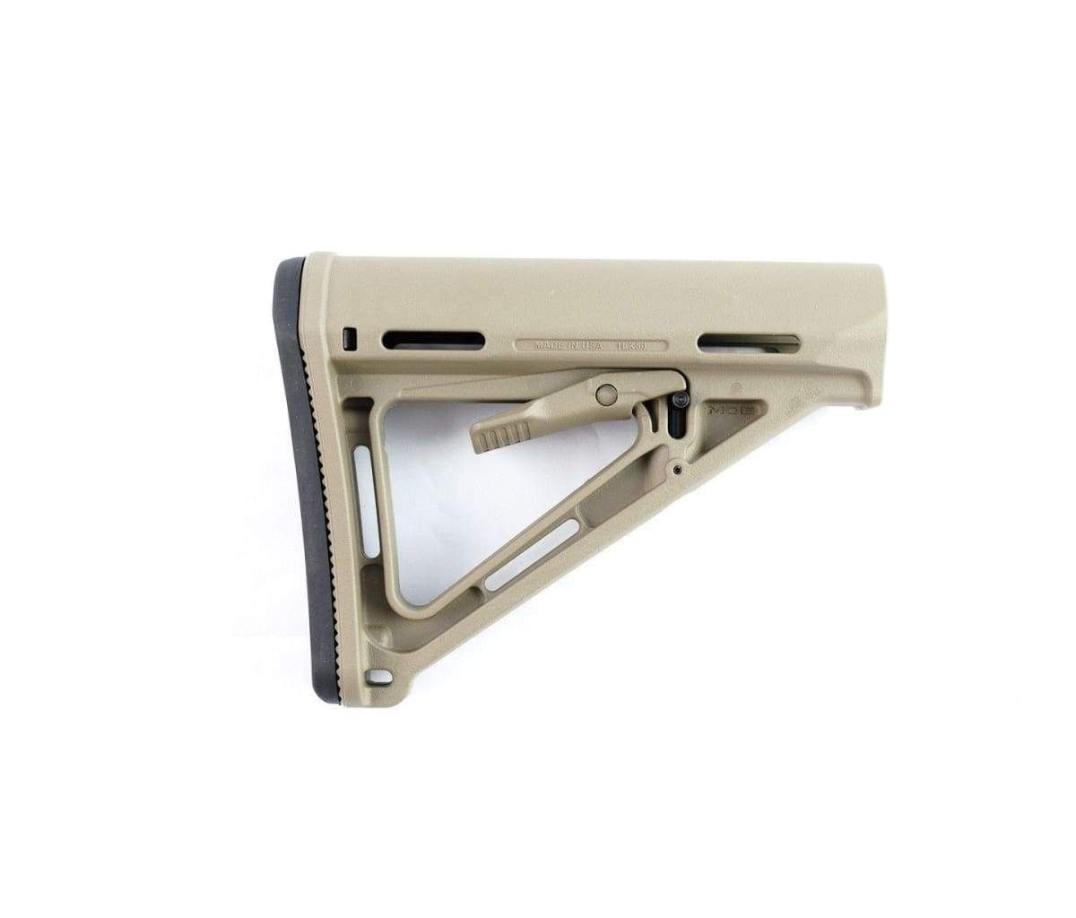  Magpul MOE MilSpec Stock & Buffer Kit FDE AR15Discounts
