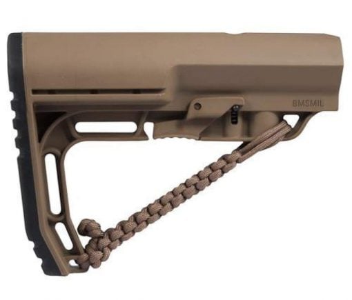 MFT BATTLELINK Minimalist Stock W/ NRAT Strap - Mil Spec - SDE - AR15 Discounts