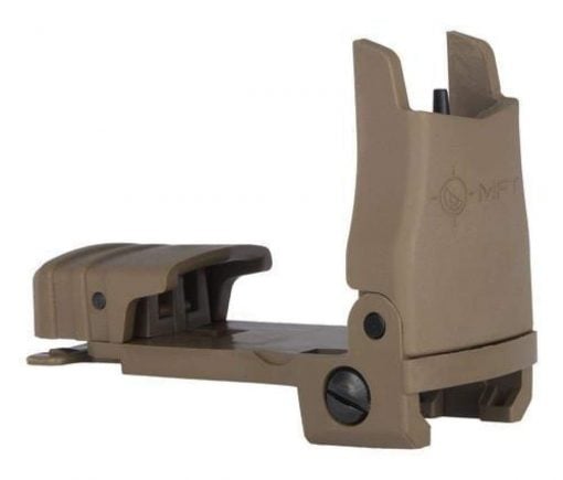 AR15 Discounts MFT Flip Up Front Sight - SDE - $39.99 at AR15 Discounts
