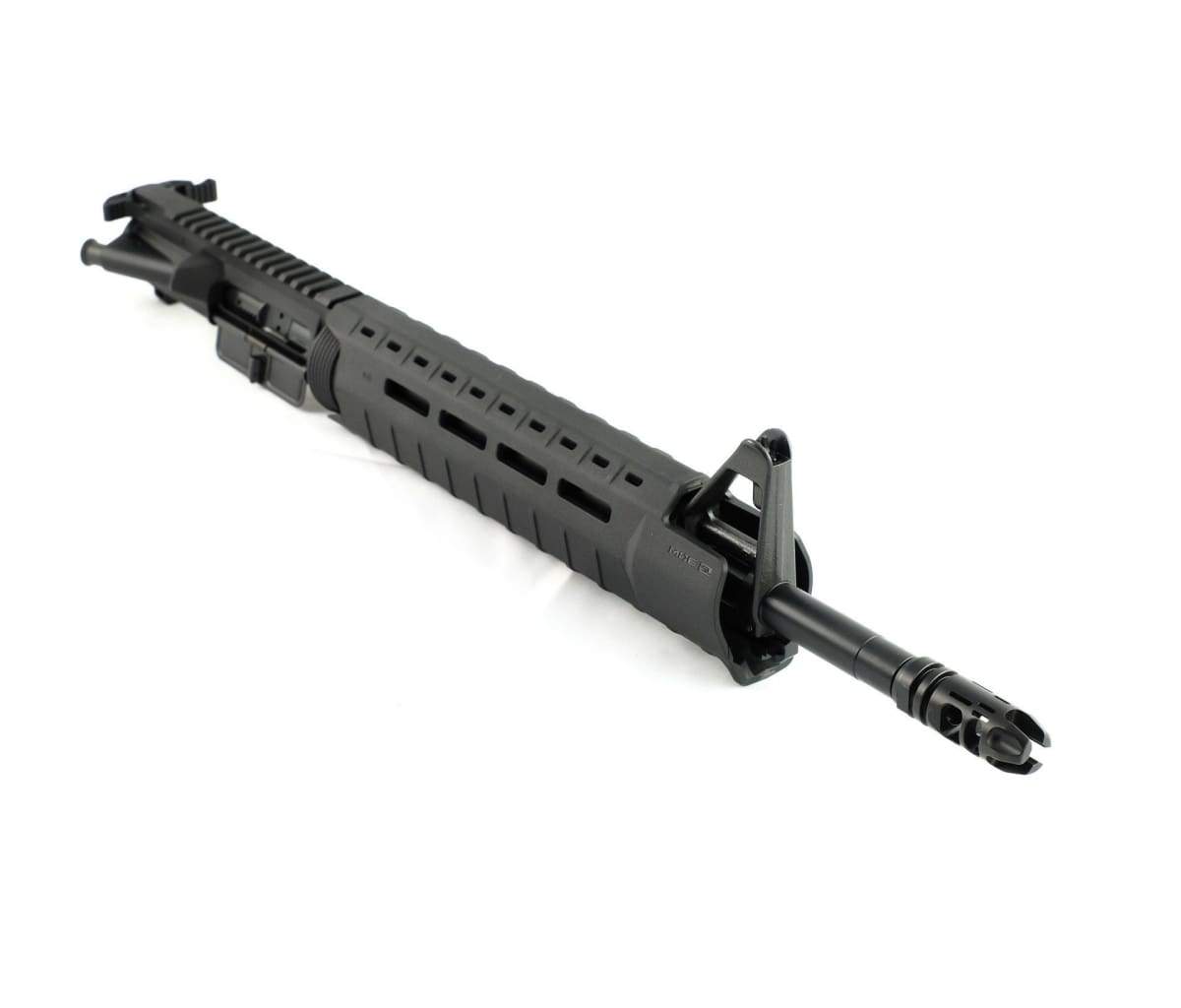 NBS 14.5" Mid-Length 5.56 NATO 1:7 Complete Upper w/ Front Sight Base