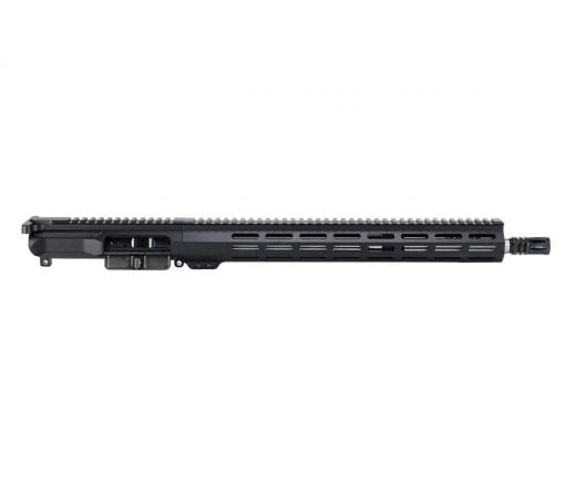 NBS 16" Slick Side Billet 5.56 416R Stainless Midlength 1:7 M-LOK Complete Upper - AR15 Discounts