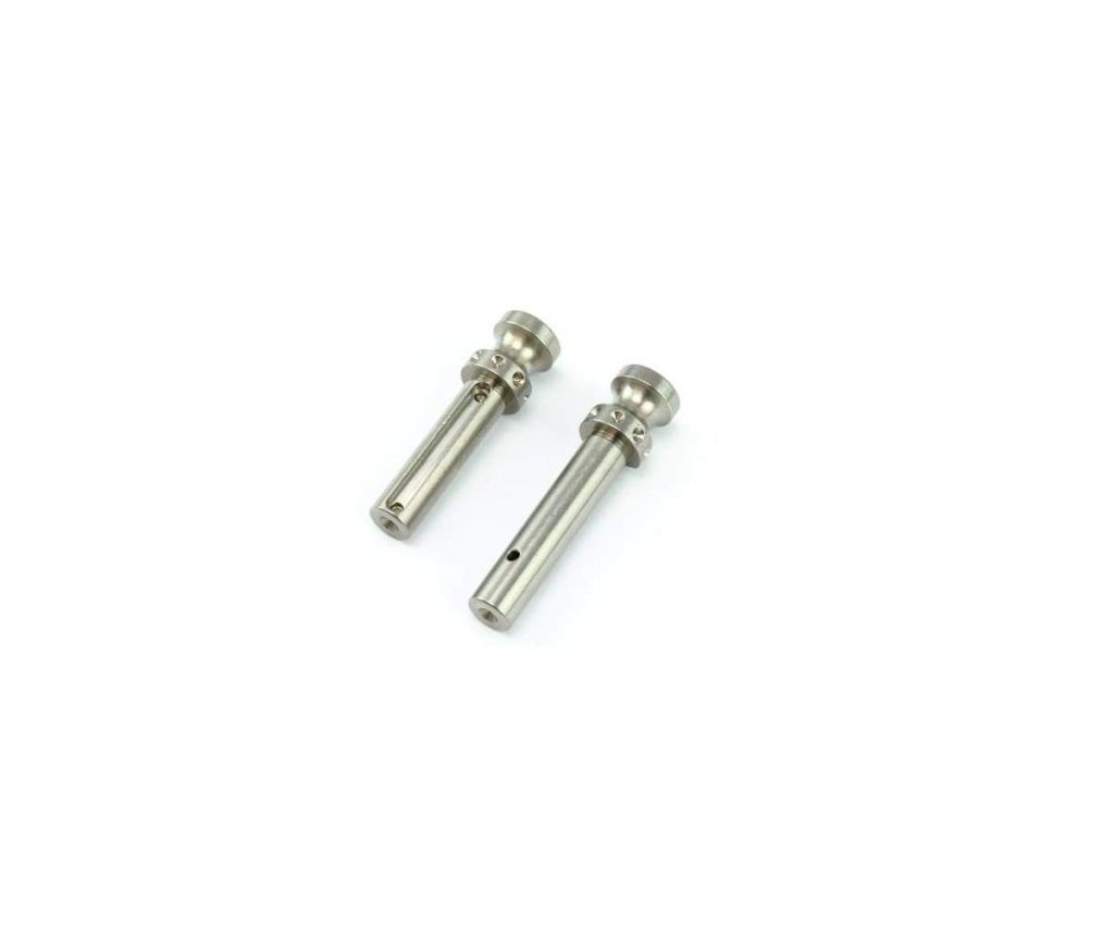 Nbs Ar 15 Easy Pull Takedown Pivot Pins Stainless Steel Front