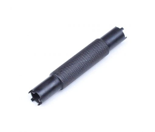 NBS Combo Steel Front Sight Adjustment Tool - Dual 4 / 5 prong - AR15 Discounts