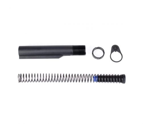 NBS Mil-Spec Carbine Buffer Kit w/ H2 Heavy Buffer - AR15 Discounts