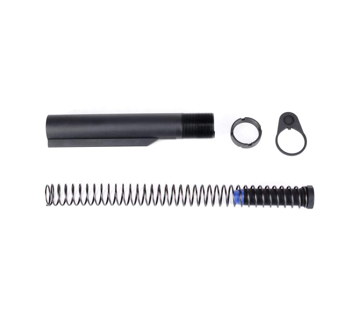 NBS MilSpec Carbine Buffer Kit w/ H2 Heavy Buffer AR15Discounts