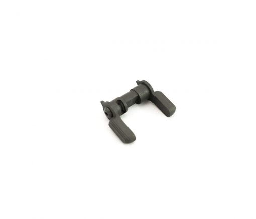 NBS Mil-Spec Style Ambidextrous Safety Selector Black