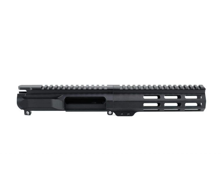 Nbs Slick Side Billet Receiver And M Lok Handguard Combo Ar15discounts