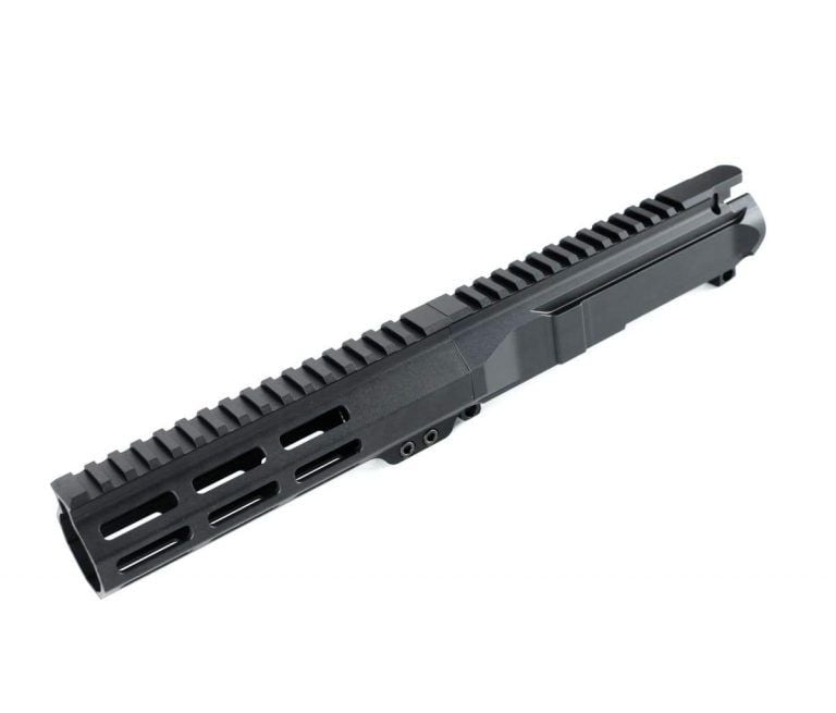 - NBS Slick Side Billet Receiver & M-LOK Handguard Combo - AR15Discounts